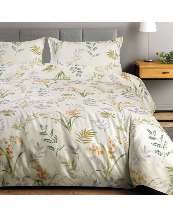 Pościel bawełna 180x200 + 2x70x80cm 71498/1 COTTONLOVE Darymex