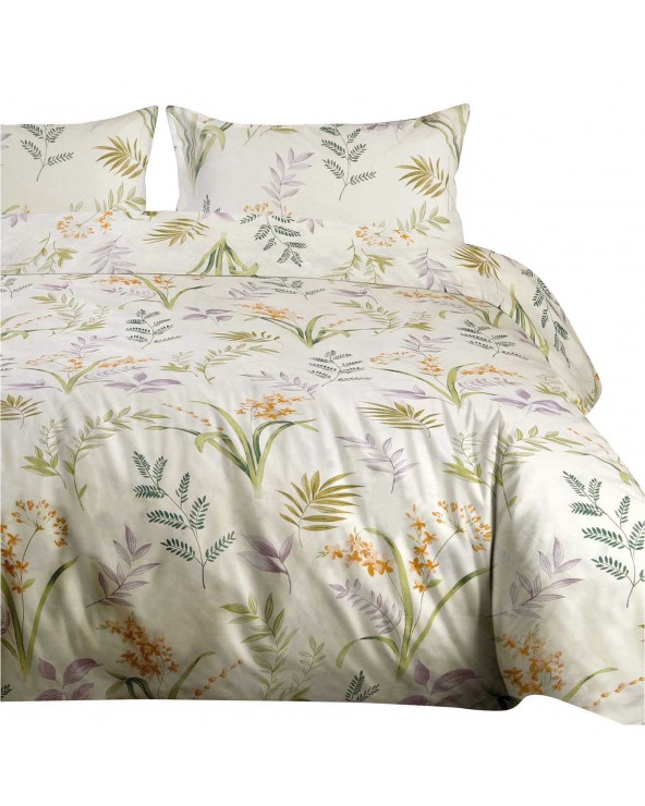 Pościel bawełna 180x200 + 2x70x80cm 71498/1 COTTONLOVE Darymex