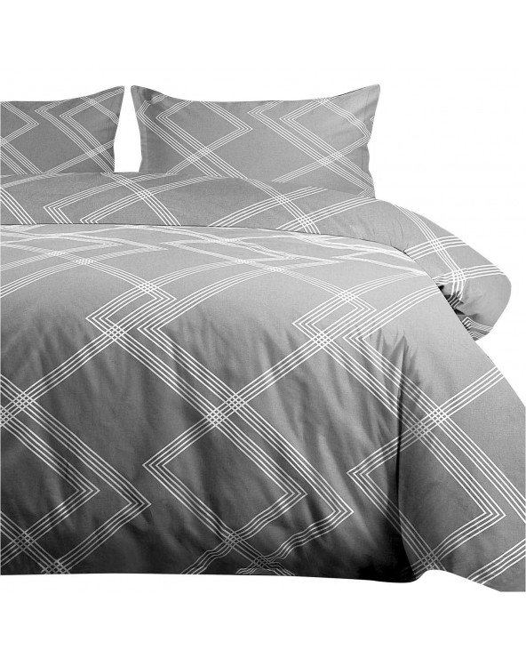 Pościel bawełna 140x200 + 1x70x80cm 71499/1 COTTONLOVE Darymex