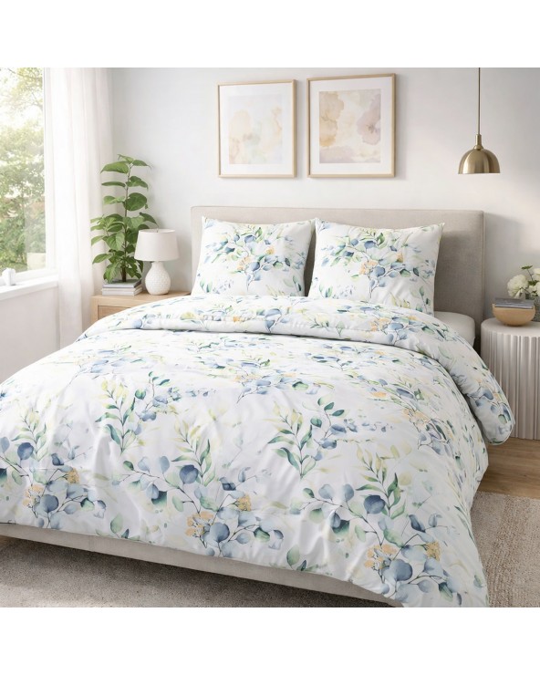 Pościel bawełna 180x200 + 2x70x80cm 71500/1 COTTONLOVE Darymex