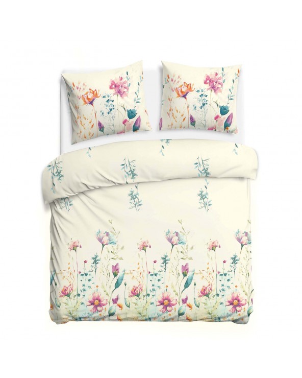 Pościel bawełna 180x200 + 2x70x80cm 71501/1 COTTONLOVE Darymex