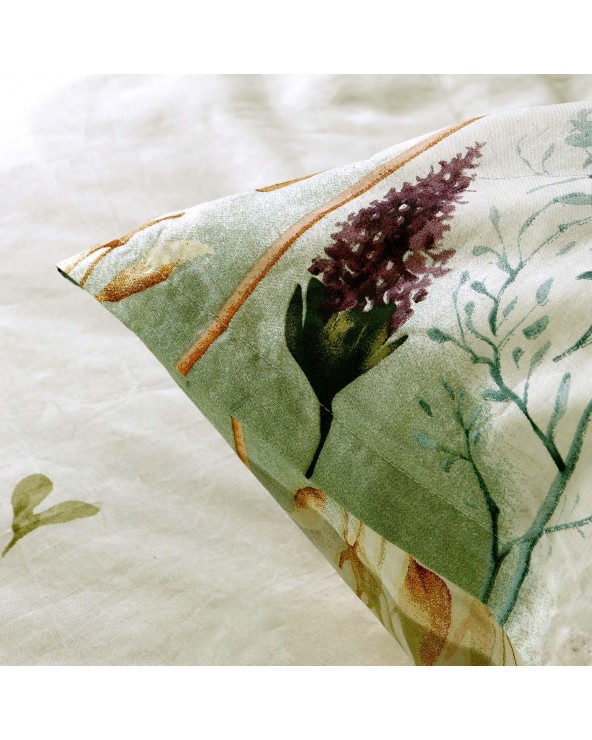 Pościel bawełna 180x200 + 2x70x80cm 71501/1 COTTONLOVE Darymex