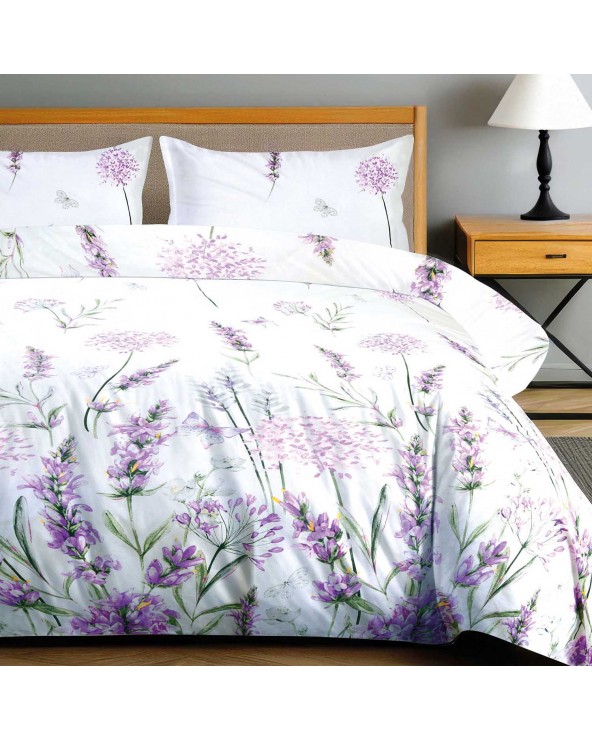 Pościel bawełna 140x200 + 1x70x80cm 71502/1 COTTONLOVE Darymex