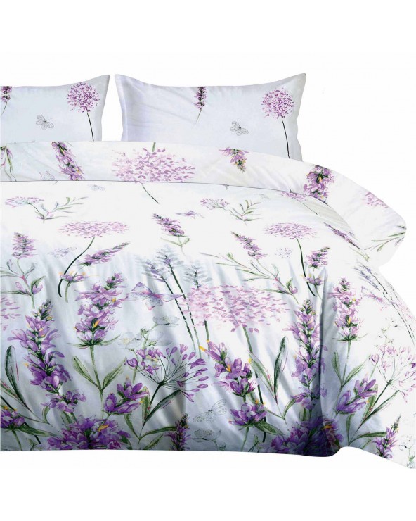 Pościel bawełna 140x200 + 1x70x80cm 71502/1 COTTONLOVE Darymex