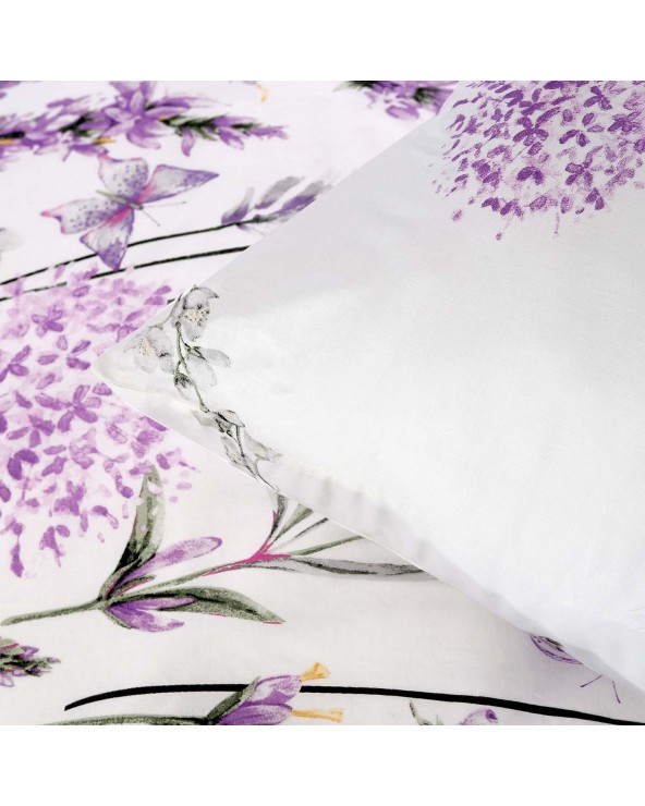 Pościel bawełna 180x200 + 2x70x80cm 71502/1 COTTONLOVE Darymex