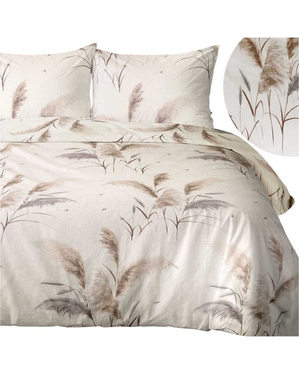 Pościel bawełna 140x200 + 1x70x80cm 71503/1 COTTONLOVE Darymex