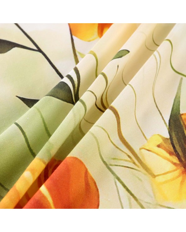 Pościel satyna bawełniana 160x200 + 2x70x80cm 12419 SATYNLOVE PREMIUM Darymex