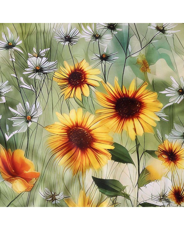 Pościel satyna bawełniana 200x220 + 2x70x80cm 12419 SATYNLOVE PREMIUM Darymex