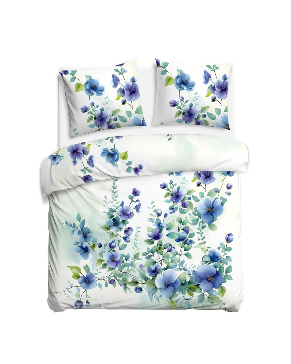 Pościel satyna bawełniana 180x200 + 2x70x80cm 12420 SATYNLOVE PREMIUM Darymex