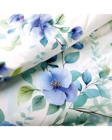 Pościel satyna bawełniana 180x200 + 2x70x80cm 12420 SATYNLOVE PREMIUM Darymex