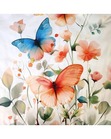 Pościel satyna bawełniana 140x200 + 1x70x80cm 12421 SATYNLOVE PREMIUM Darymex