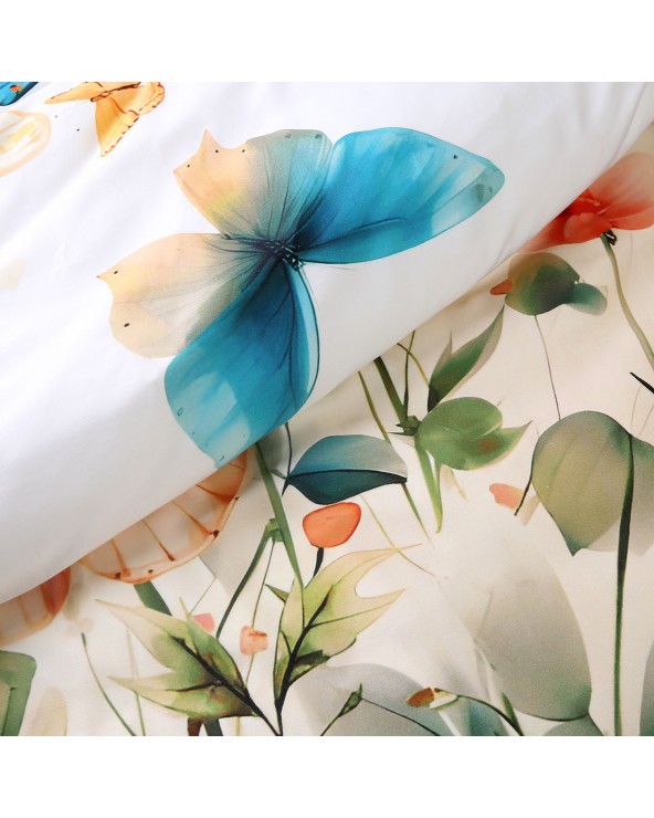 Pościel satyna bawełniana 160x200 + 2x70x80cm 12421 SATYNLOVE PREMIUM Darymex