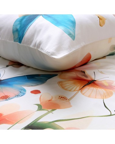 Pościel satyna bawełniana 160x200 + 2x70x80cm 12421 SATYNLOVE PREMIUM Darymex