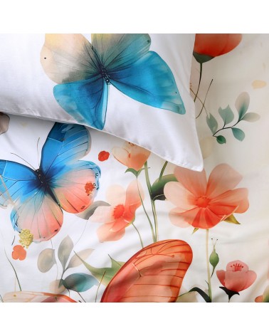 Pościel satyna bawełniana 180x200 + 2x70x80cm 12421 SATYNLOVE PREMIUM Darymex