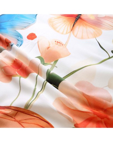 Pościel satyna bawełniana 180x200 + 2x70x80cm 12421 SATYNLOVE PREMIUM Darymex