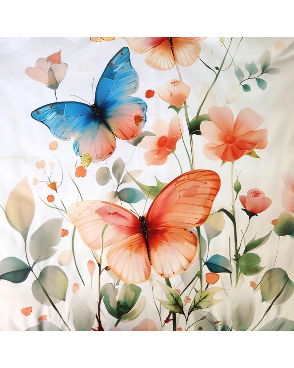 Pościel satyna bawełniana 180x200 + 2x70x80cm 12421 SATYNLOVE PREMIUM Darymex