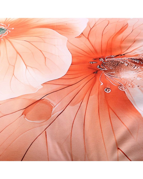 Pościel satyna bawełniana 160x200 + 2x70x80cm 12422 SATYNLOVE PREMIUM Darymex