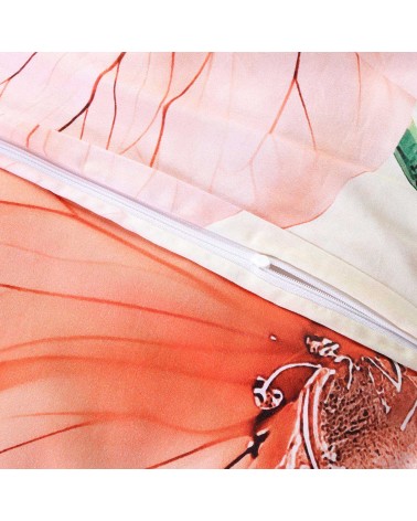 Pościel satyna bawełniana 180x200 + 2x70x80cm 12422 SATYNLOVE PREMIUM Darymex