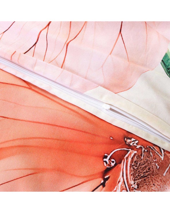 Pościel satyna bawełniana 200x220 + 2x70x80cm 12422 SATYNLOVE PREMIUM Darymex