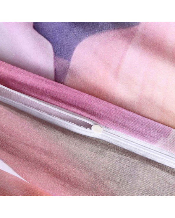 Pościel satyna bawełniana 180x200 + 2x70x80cm 12423 SATYNLOVE PREMIUM Darymex