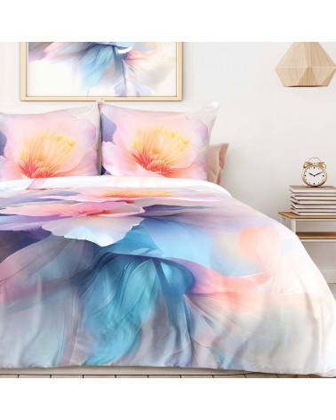 Pościel satyna bawełniana 200x220 + 2x70x80cm 12423 SATYNLOVE PREMIUM Darymex