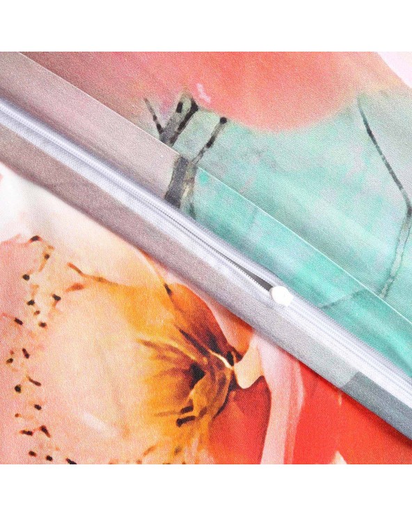 Pościel satyna bawełniana 140x200 + 1x70x80cm 12424 SATYNLOVE PREMIUM Darymex