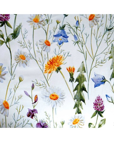 Pościel satyna bawełniana 180x200 + 2x70x80cm 1554/1 SATYNLOVE Darymex