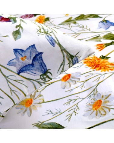 Pościel satyna bawełniana 200x220 + 2x70x80cm 1554/1 SATYNLOVE Darymex