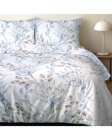 Pościel satyna bawełniana 140x200 + 1x70x80cm 1555/1 SATYNLOVE Darymex