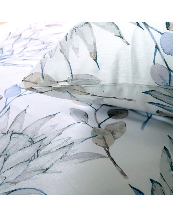 Pościel satyna bawełniana 140x200 + 1x70x80cm 1555/1 SATYNLOVE Darymex