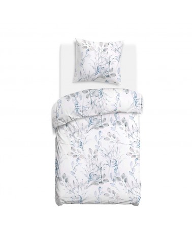 Pościel satyna bawełniana 140x200 + 1x70x80cm 1555/1 SATYNLOVE Darymex