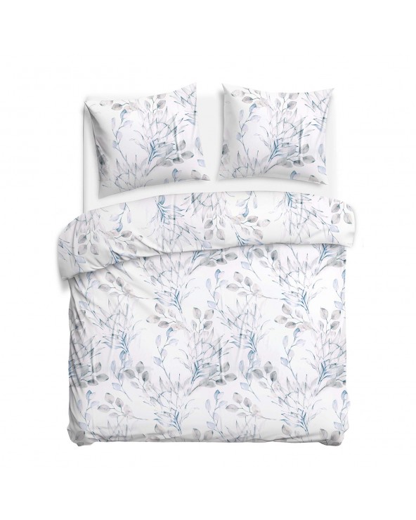 Pościel satyna bawełniana 180x200 + 2x70x80cm 1555/1 SATYNLOVE Darymex