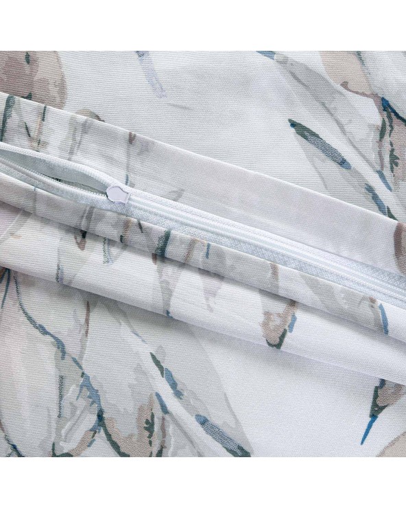 Pościel satyna bawełniana 200x220 + 2x70x80cm 1555/1 SATYNLOVE Darymex