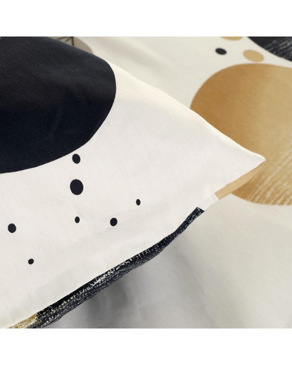 Pościel satyna bawełniana 200x220 + 2x70x80cm 1556/1 SATYNLOVE Darymex