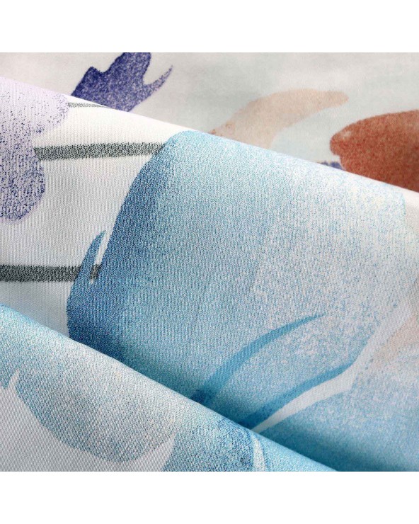 Pościel satyna bawełniana 140x200 + 1x70x80cm 1557/1 SATYNLOVE Darymex