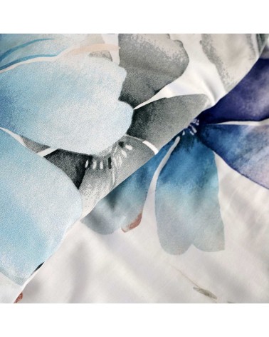 Pościel satyna bawełniana 180x200 + 2x70x80cm 1557/1 SATYNLOVE Darymex