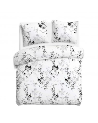 Pościel satyna bawełniana 180x200 + 2x70x80cm 1558/1 SATYNLOVE Darymex