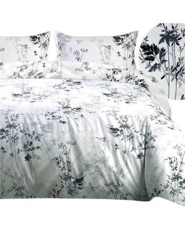 Pościel satyna bawełniana 180x200 + 2x70x80cm 1558/1 SATYNLOVE Darymex