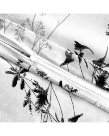 Pościel satyna bawełniana 200x220 + 2x70x80cm 1558/1 SATYNLOVE Darymex