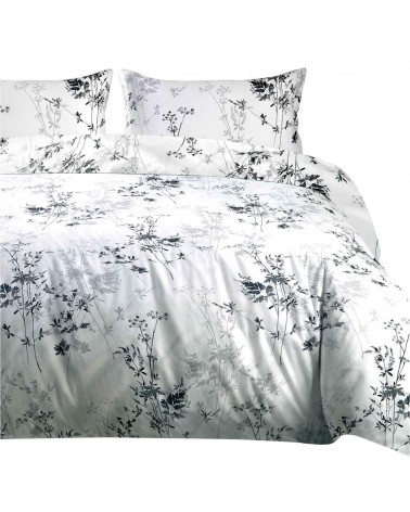 Pościel satyna bawełniana 200x220 + 2x70x80cm 1558/1 SATYNLOVE Darymex