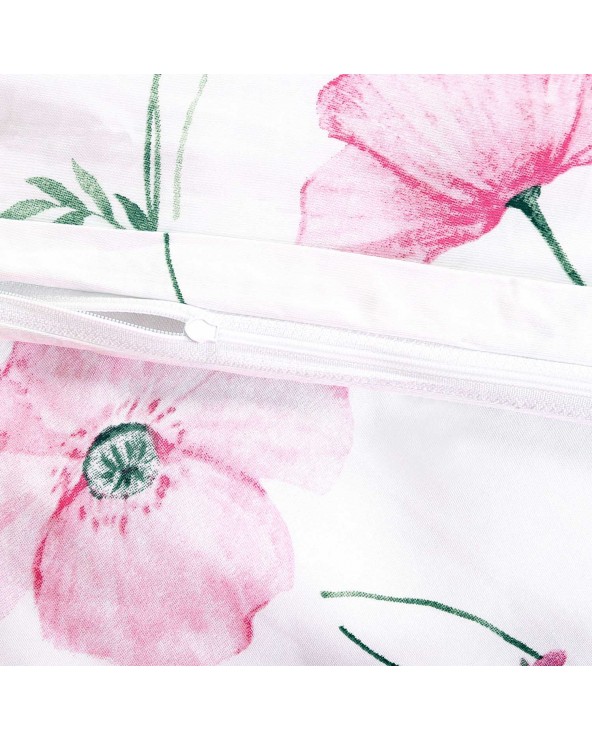 Pościel satyna bawełniana 200x220 + 2x70x80cm 1559/1 SATYNLOVE Darymex