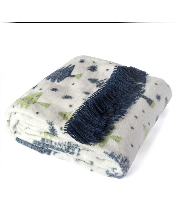 Koc bawełna 150x200 25151A Darymex