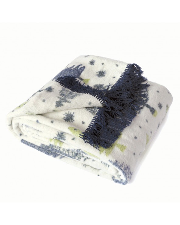 Koc bawełna 150x200 25151A Darymex