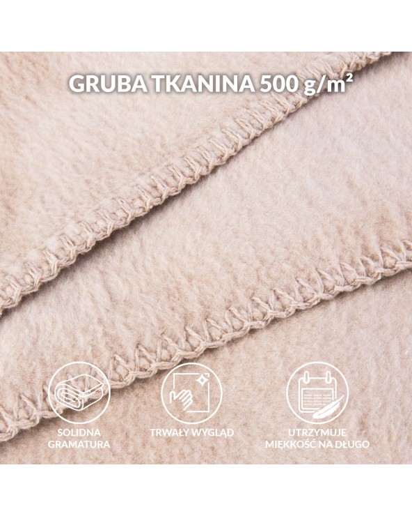 Koc bawełna 200x220 BA861 Darymex