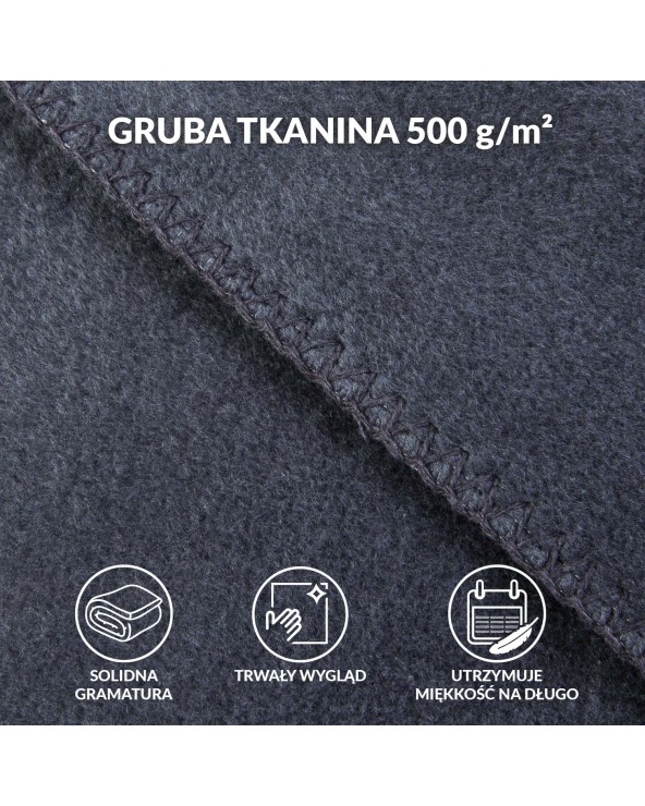 Koc bawełna 150x200 BA900 Darymex