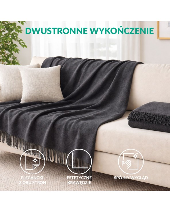 Koc bawełna 150x200 BA900 Darymex