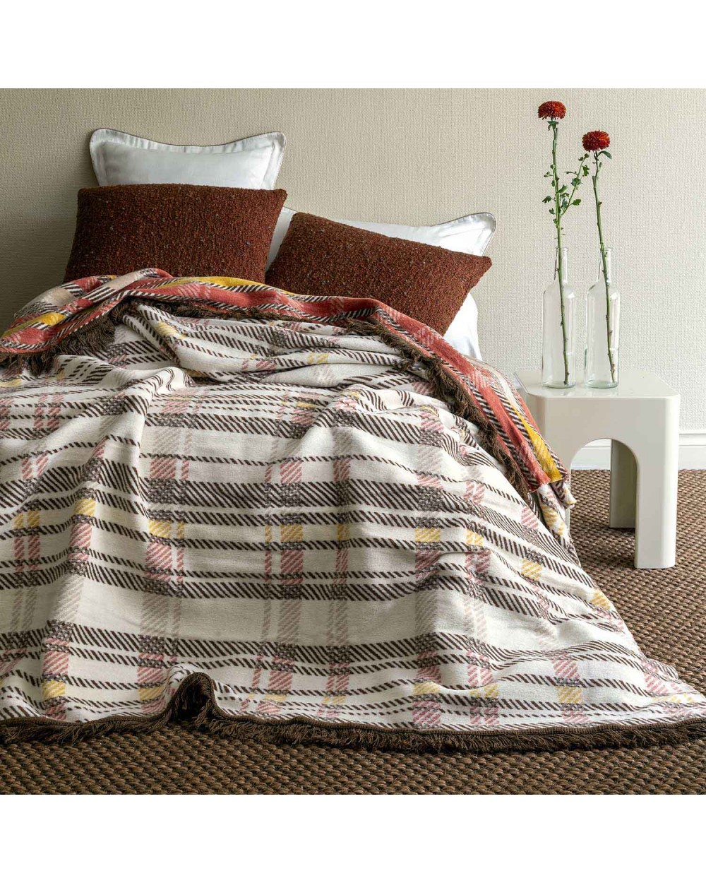 Koc bawełna 150x200 PS26114A Darymex