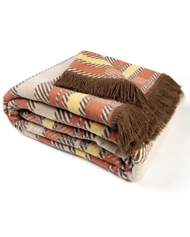 Koc bawełna 150x200 PS26114A Darymex