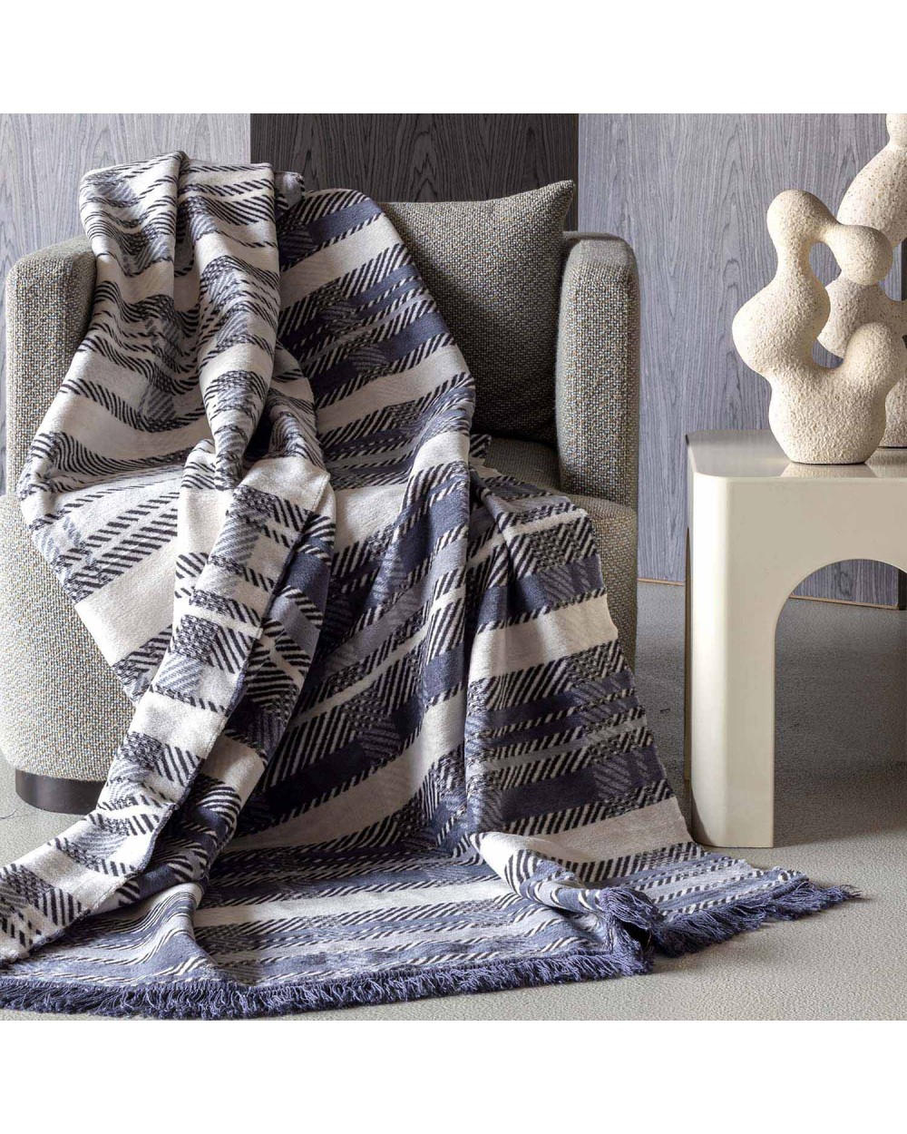 Koc bawełna 150x200 PS26114B Darymex