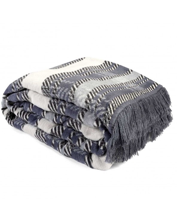 Koc bawełna 150x200 PS26114B Darymex